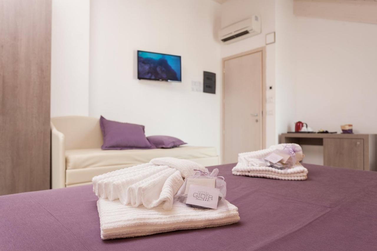 Hotel Gioia Rimini Exterior photo