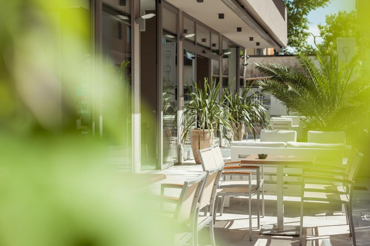 Hotel Gioia Rimini Exterior photo