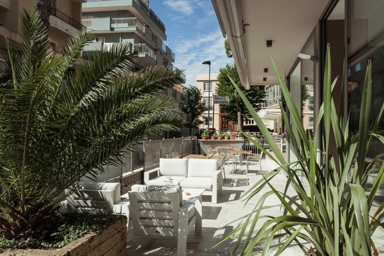 Hotel Gioia Rimini Exterior photo