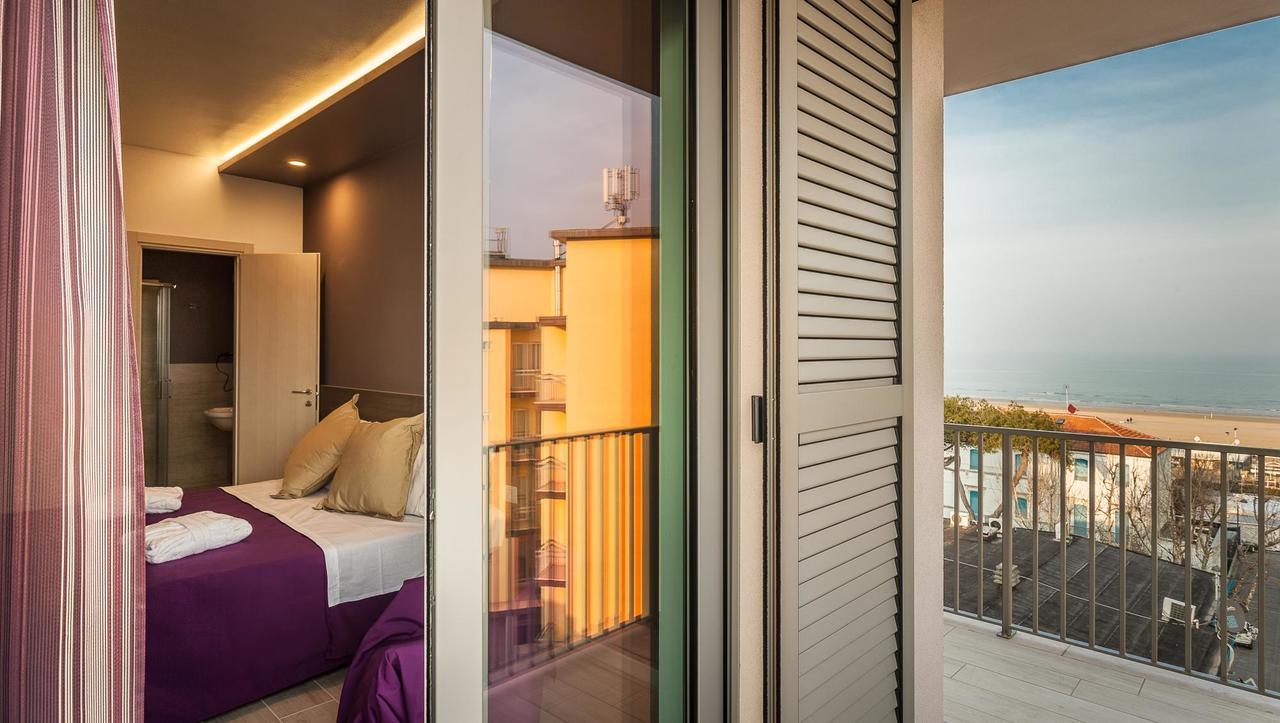 Hotel Gioia Rimini Exterior photo