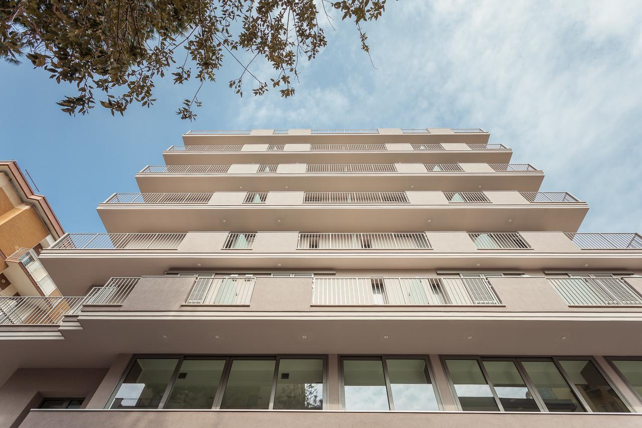 Hotel Gioia Rimini Exterior photo