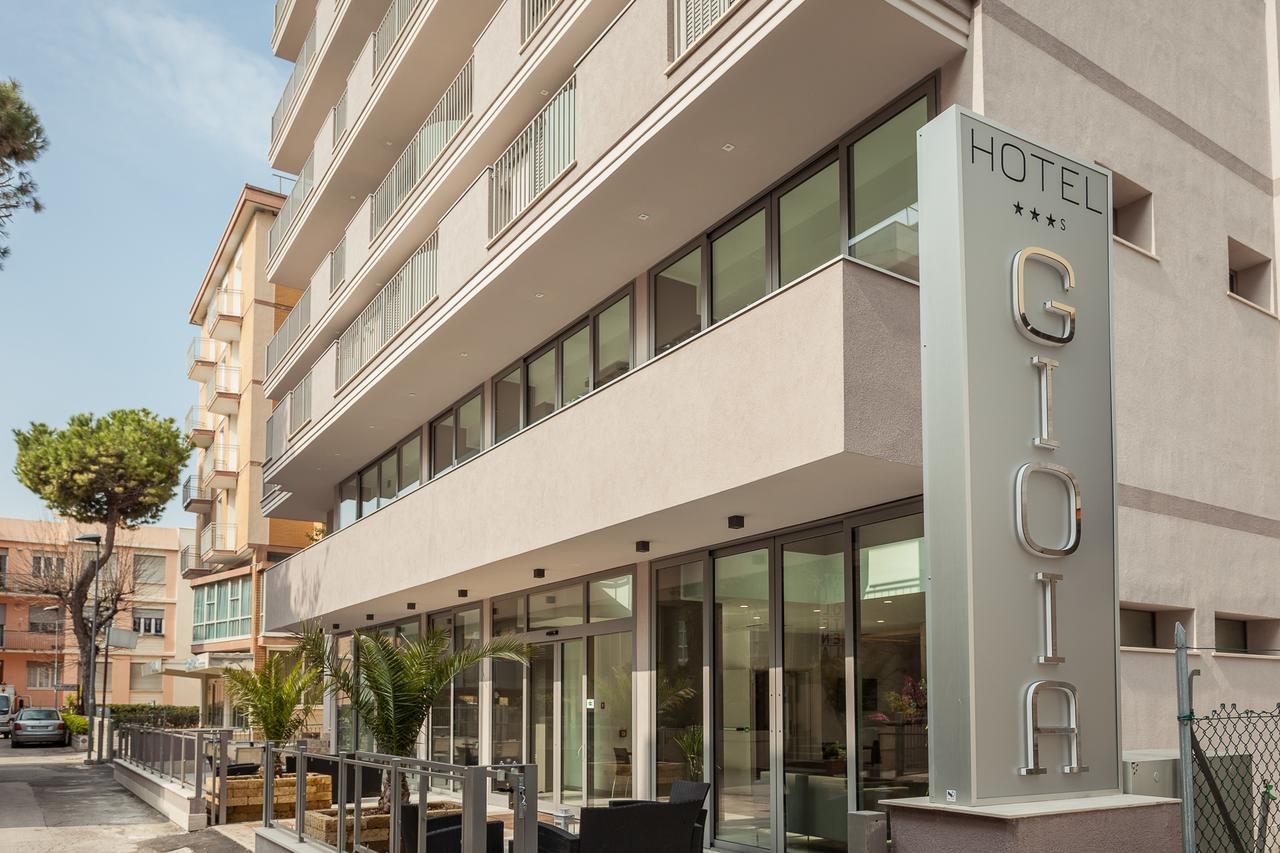 Hotel Gioia Rimini Exterior photo