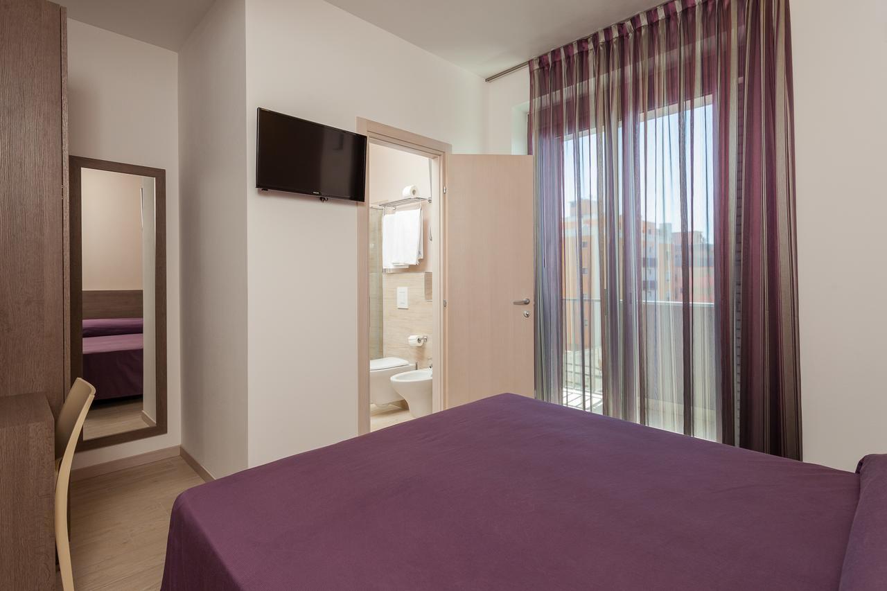 Hotel Gioia Rimini Exterior photo