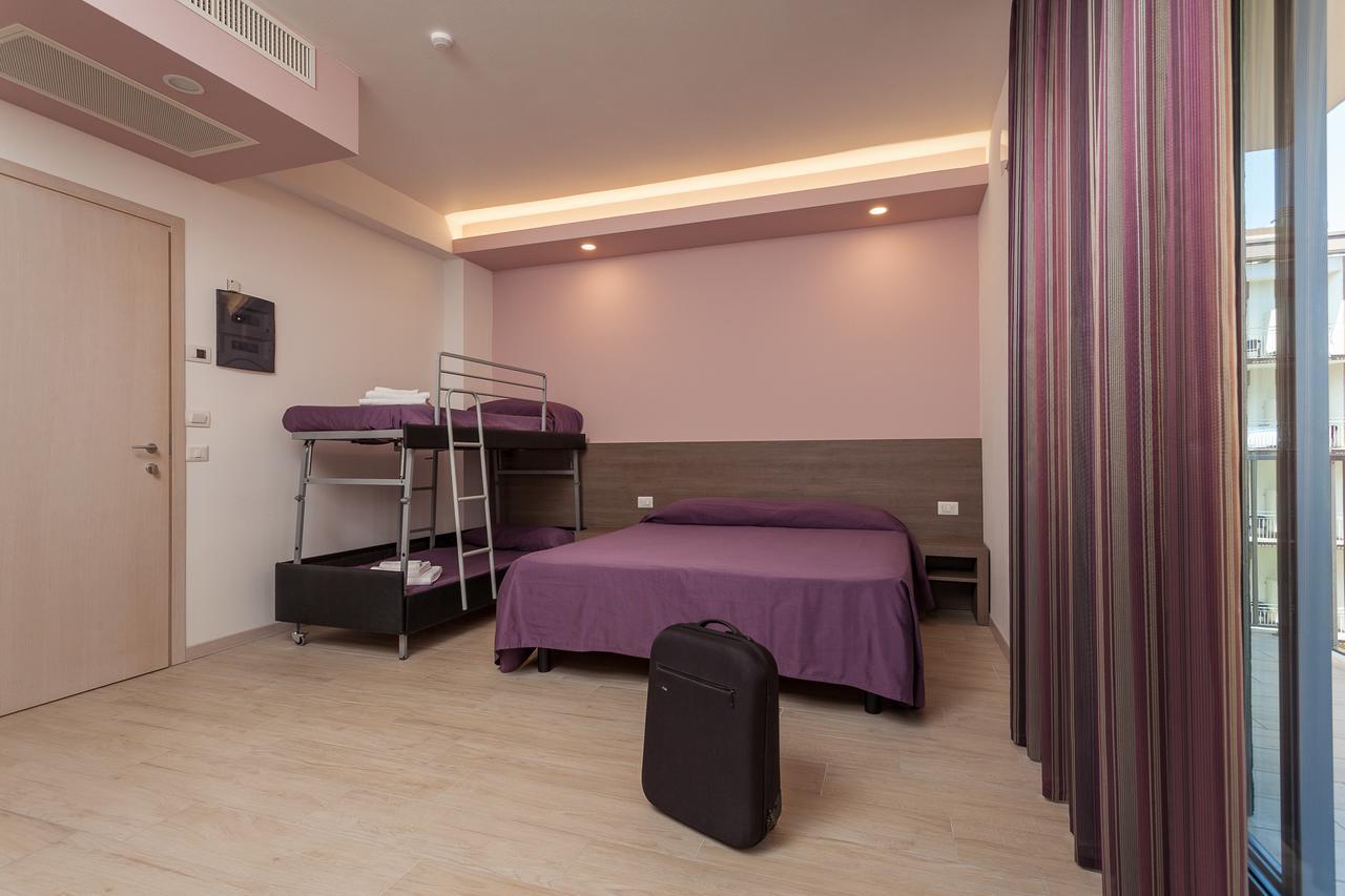 Hotel Gioia Rimini Exterior photo