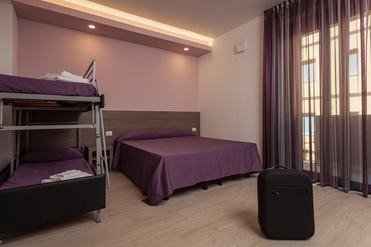 Hotel Gioia Rimini Exterior photo