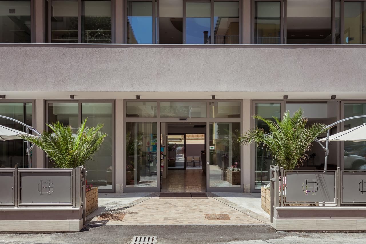 Hotel Gioia Rimini Exterior photo