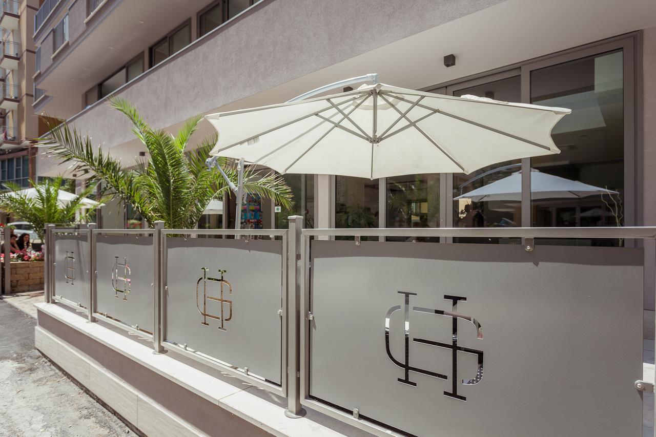 Hotel Gioia Rimini Exterior photo