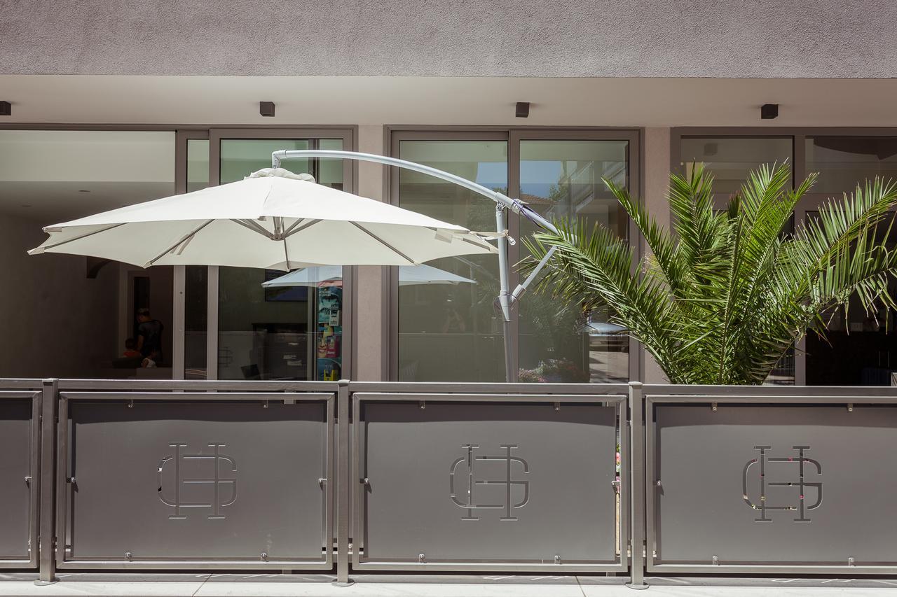 Hotel Gioia Rimini Exterior photo