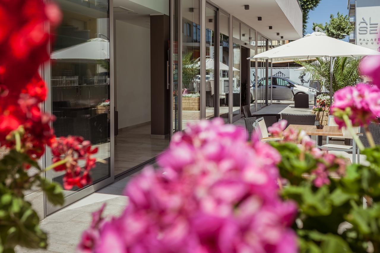 Hotel Gioia Rimini Exterior photo